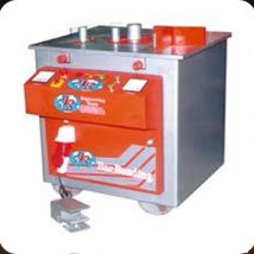 Bar branding machine